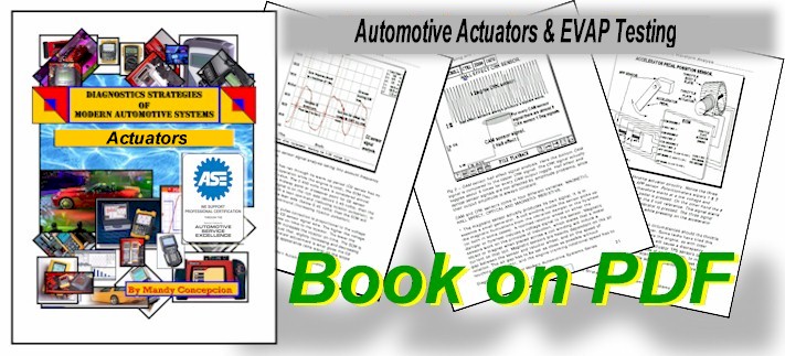 Automotive Injectors Coils and EVAP book