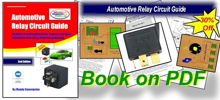 Automotive Relay Circuit Guide book