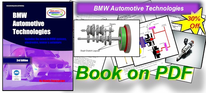 BMW Automotive Technologies book
