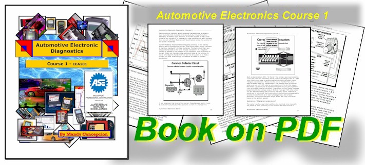 Automotive Electronics Course 1 book