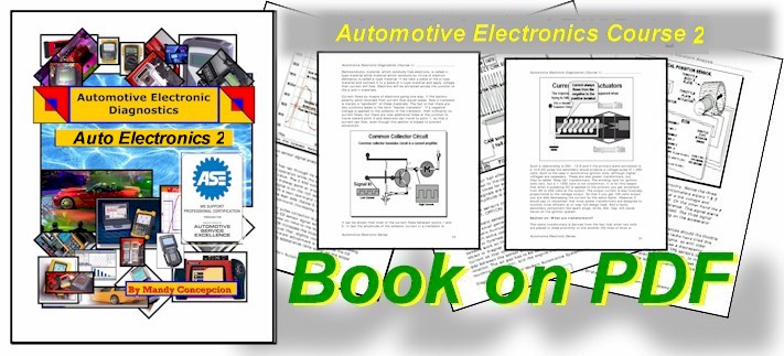 Automotive Electronics Course 2 book
