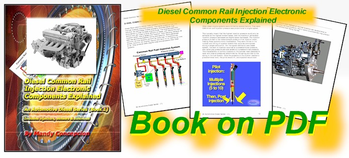 Diesel Common Rail Injection book