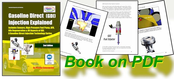 Automotive Gasoline Direct Injection book