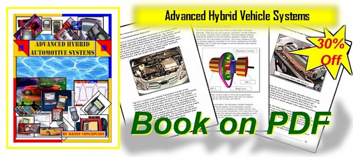 Automotive Hybrid Vehicle Systems book