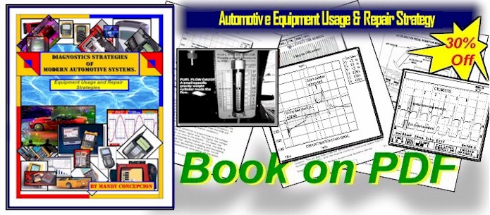 Automotive Equipment Repair Strategies book