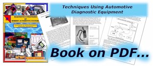 Techniques Using Automotive Equipment book