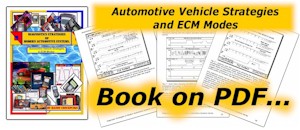 Automotive Strategies ECM Modes book