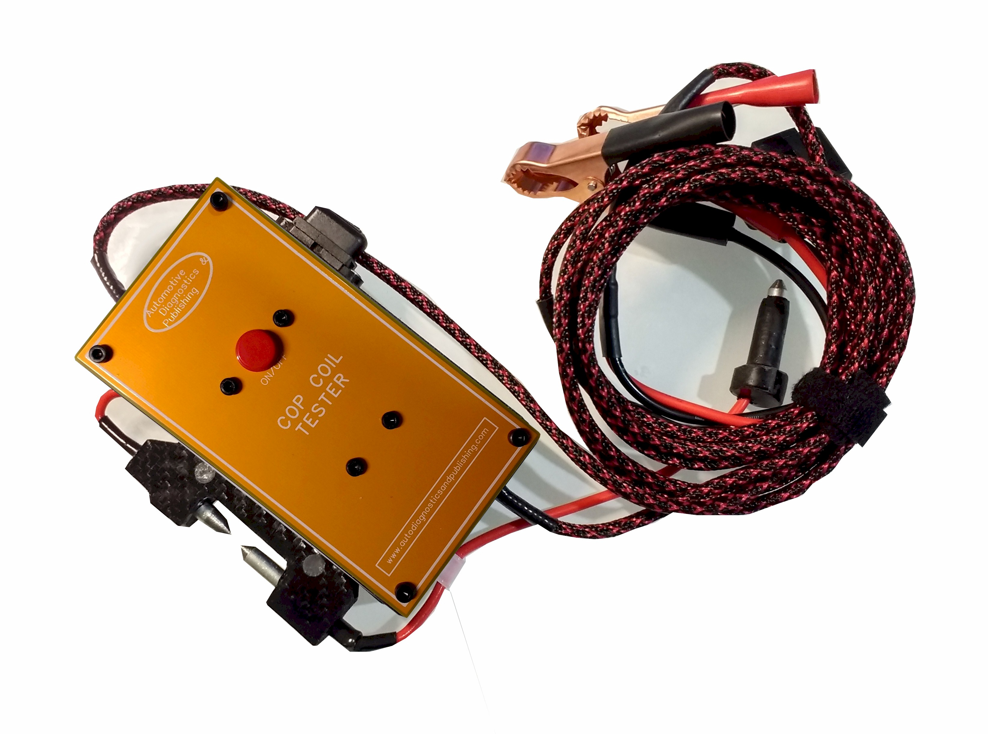 BMW_Coil_Pulser_Tester