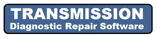 automotive transmission repair software