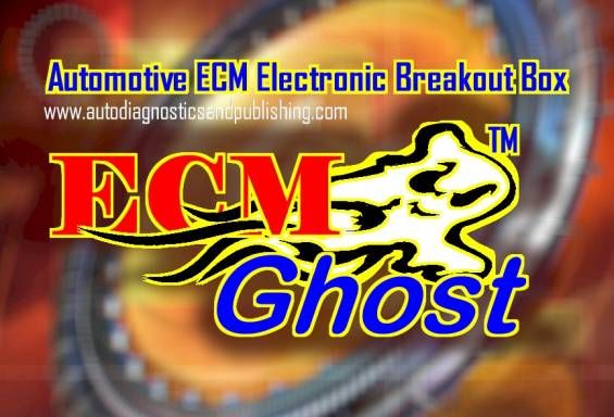 ECM Ghost Logo