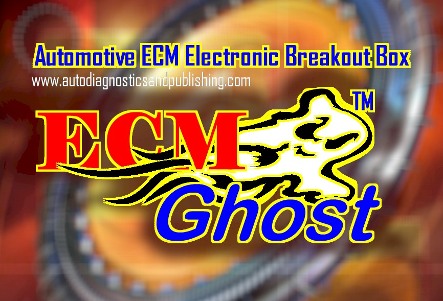 ECM Ghost Electronic Breakout Box