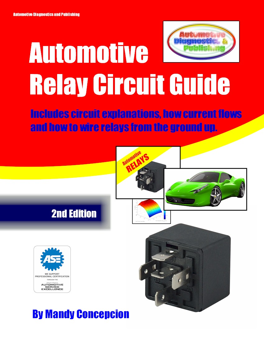automotive relay circuit guide