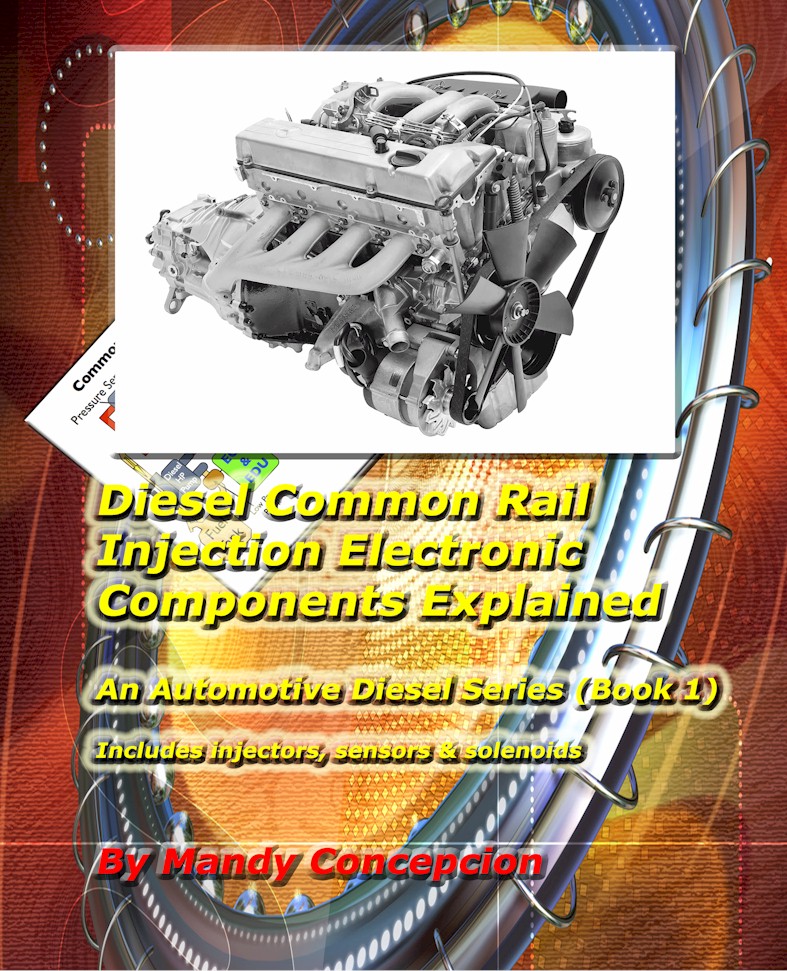 diesel common rail injection
                                electronics