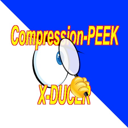 automotive compression peek transducer