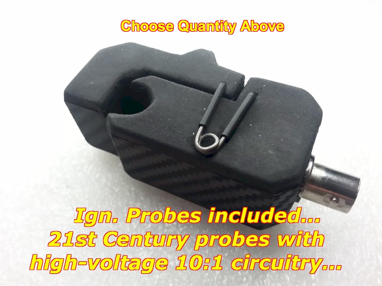 automotive secondary ignition probe 1