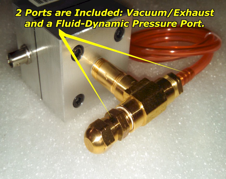 Automotive Vacuum Transducer 1