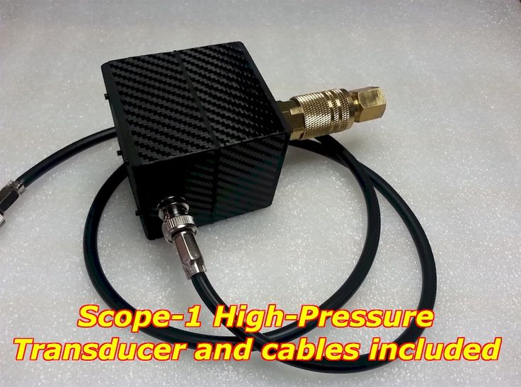 auto scope 1 pressure transducer hoses