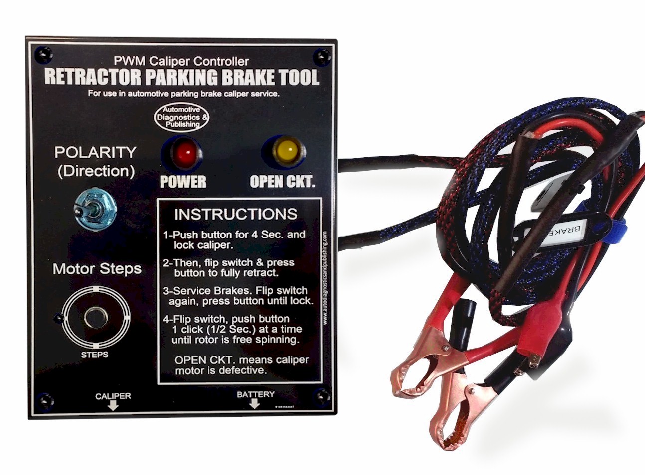 electronic parking brake EPB tool