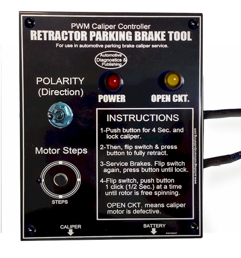 electronic parking brake EPB tool