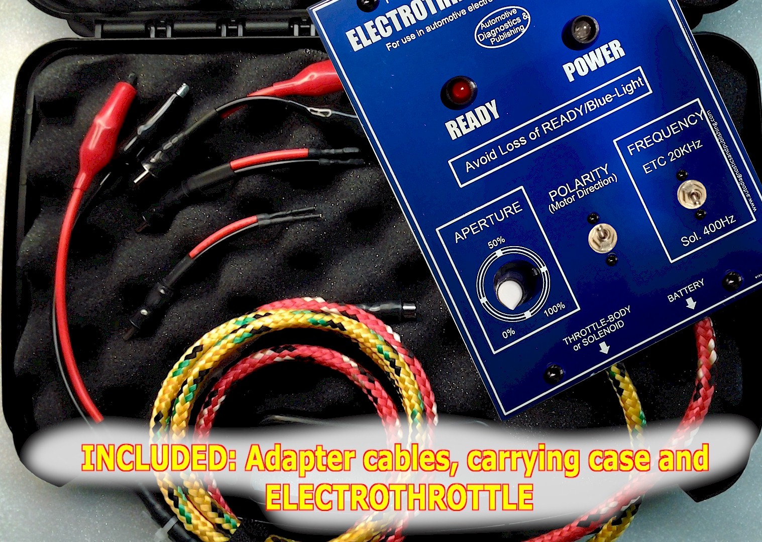 electrothrottle
              ETC actuator 2