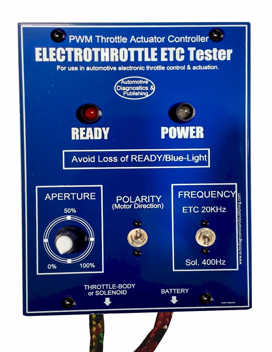 electrothrottle ETC actuator 8
