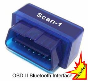 Scan-1 Bluetooth Dongle
